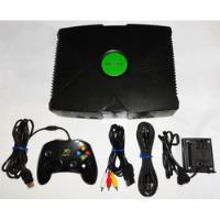 Consola Xbox Clasica Completa + Joystick + Juegos - Mg segunda mano  Argentina