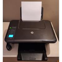 Impresora Multifunción Hp Deskjet 3050 segunda mano  Argentina