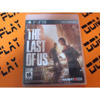 The Last Of Us Ps3 (detalles Disco) Físico Envíos Dom Play segunda mano  Argentina