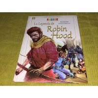La Leyenda De Robin Hood - Howard Pyle - Genios segunda mano  Argentina