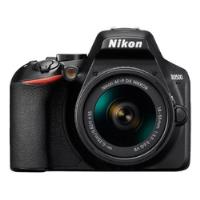 Nikon Kit D3500 + Lente 18-55mm  segunda mano  Argentina