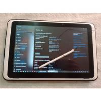 Tablet Novatech Nova X5 10.1  Xo0ct12 - Windows 10 Pro  64, usado segunda mano  Argentina