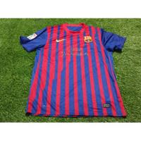 Camiseta Barcelona 2011 segunda mano  Argentina