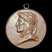 Medalla Comited Italiano Al Predidente Saragat Año 1965 237 segunda mano  Argentina