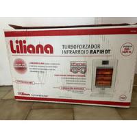 Liliana Rapihot Cigf200 Calefactor Infrarrojo, usado segunda mano  Argentina
