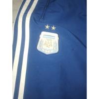 Pantalon Original adidas,seleccion Nacional segunda mano  Argentina