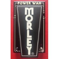 Morley Power Wah Glow Series, usado segunda mano  Argentina
