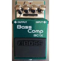 Pedal Boss Bc1x Bass Compresor segunda mano  Argentina