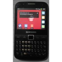 Usado, Celular Samsung Gt-b5510 Android Para Claro! segunda mano  Argentina