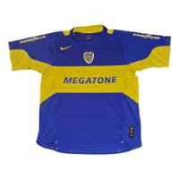 Camiseta De Boca Juniors 2006 Nike #9 Palermo  segunda mano  Argentina