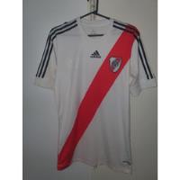 Camiseta River Plate 2013 Titular Utileria #27 Techfit segunda mano  Argentina