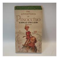 The Adventures Of Pinocchio Carlo Collodi Airmont Books segunda mano  Argentina