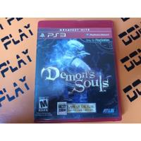Demons Souls  Ps3 Físico Envíos Dom Play segunda mano  Argentina
