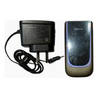 Celular Nokia Rm497  Usado Con Batería Y Cargador segunda mano  Argentina