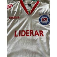 Usado, Camiseta De Argentinos Juniors Siqnia 2007 segunda mano  Argentina