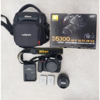 Cámara Digital Reflex Nikon D5300 + Varios Lentes, usado segunda mano  Argentina