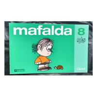 Comic Mafalda Colección Clarín - N° 8 segunda mano  Argentina