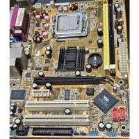 Combo Asus P5vd2 -vm Se Intel Pentium D segunda mano  Argentina