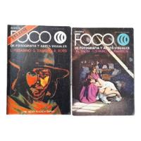 Revista Foco N° 8 Y 9 1978 Fotografia Y Artes Visuales segunda mano  Argentina