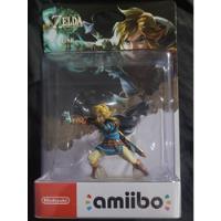 Nuevo Amiibo Link Zelda Tears Of The Kingdom Importado  segunda mano  Argentina