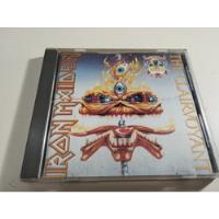 Iron Maiden - The Clairvoyant / Infinite Dreams - Single Uk segunda mano  Argentina