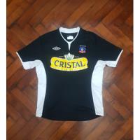 Usado, Camiseta Alternativa Colo Colo 2012/13, Talle L.  segunda mano  Argentina