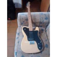 Squier By Fender Vintage Modified Tele Custom Ii + Estuche R segunda mano  Argentina