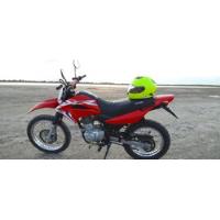 Usado, Moto Honda Bross Xr125 Modelo 2008 segunda mano  Argentina