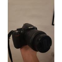  Nikon Kit D3000 + Lente 18-55mm Vr Dslr segunda mano  Argentina