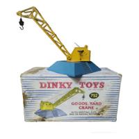 Usado, Dinky Toys Goods Yard Crane N752 Supertoys  segunda mano  Argentina