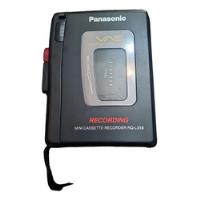 Grabador Cassette Portatil Panasonic Antiguo segunda mano  Argentina