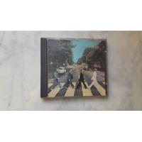The Beatles Abbey Road Cd Usado 1987 Uk. segunda mano  Argentina