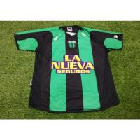 Camiseta Tbs Nueva Chicago # 2 Utileria 2005 2006 segunda mano  Argentina