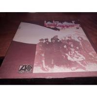 Led Zeppelin Ii Lp Usa 70s segunda mano  Argentina