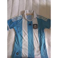 Remera adidas Argentina De Futbol segunda mano  Argentina