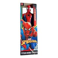 Muñeco Spiderman Marvel - Hasbro Titan Hero Series segunda mano  Argentina