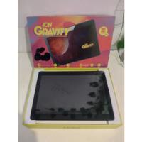 Tablet Ion Gravity Con Android 10  Ultra Slim segunda mano  Argentina