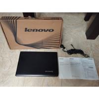 Notebook Lenovo G580: Intel I5-3230, 8gb Ddr3, 240gb Ssd W10, usado segunda mano  Argentina