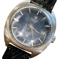 Usado, Vintage Reloj Tissot Automatic Seastar Azul 38 Mm segunda mano  Argentina