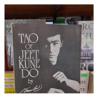 Tao Of Jeet Kune Do. Bruce Lee. Editorial Ohara.  segunda mano  Argentina
