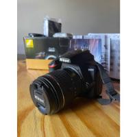 Nikon D3500 Completa En Caja (2mil Disparos) segunda mano  Argentina