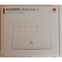router modem huawei segunda mano  Argentina