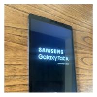 Tabletsamsung Galaxy Tab A 10.1 2019 Sm-t510 10.1  32gbblack segunda mano  Argentina