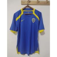 Camiseta Entrenamiento Boca Juniors Oficial - 2005, usado segunda mano  Argentina