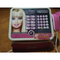 Caja Registradora De Barbie Original Usada  segunda mano  Argentina