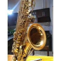 Saxofón Tenor Ocean.  segunda mano  Argentina