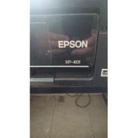Impresora Epson Xp-401 Oferton!!!! segunda mano  Argentina