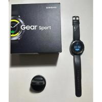 Usado, Smartwatch Samsung Gear Sport R600 Negro segunda mano  Argentina