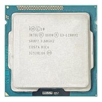 Xeon E3-1280 V2 3.6ghz (tc 4.0ghz) Simil I7-3770k Sin Video, usado segunda mano  Argentina