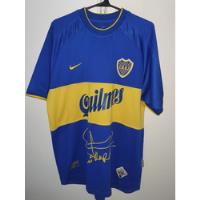 Camiseta Boca Juniors Edic. Limitada Xentenario #7 Guillermo segunda mano  Argentina